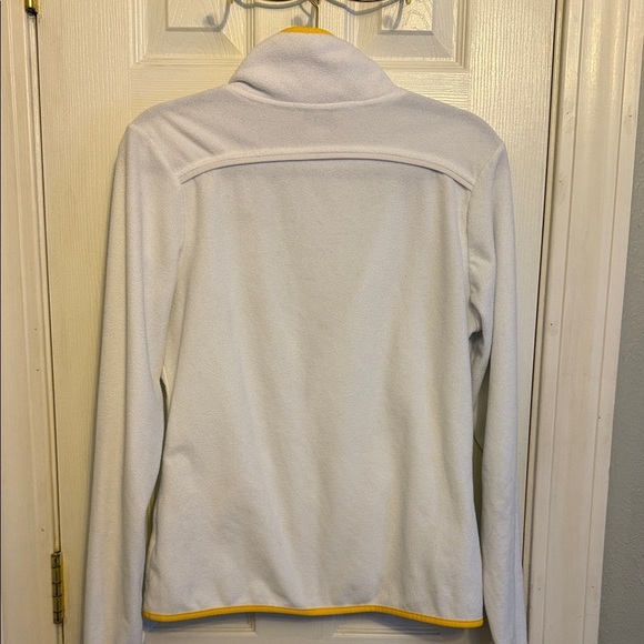 Nike Women's Fleece “LIVESTRONG” Fleece Zip Up Sweater/Jacket - Picture 5 of 12